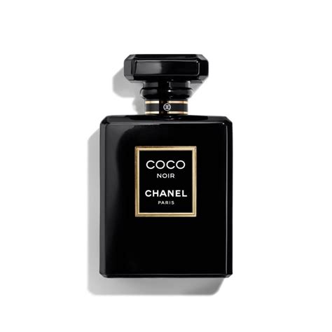 coco noir chanel tester